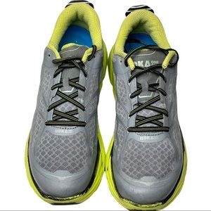 Hoka One One Clayton 2 Men Running Shoes 1014774 L